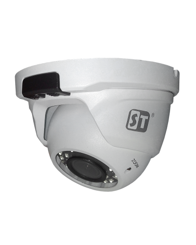 ST-S5503 POE (2.8-12) (версия 2). Видеокамера IP купольная. Space Technology в Архангельске