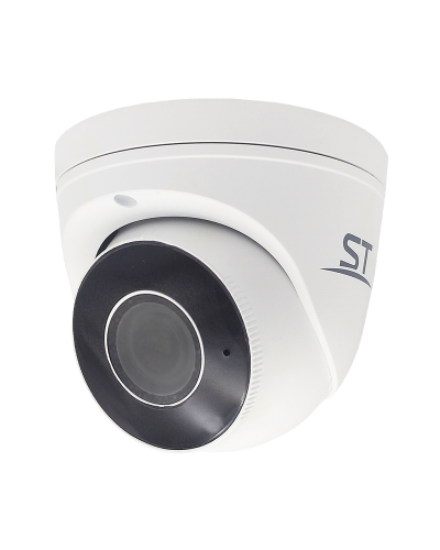 ST-V2633 PRO STARLIGHT. Видеокамера IP купольная. Space Technology в Архангельске