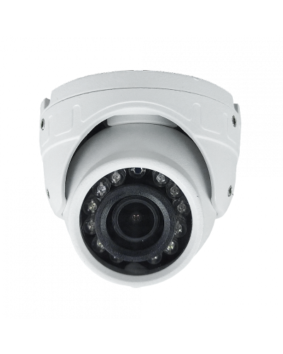 ST-S4501 (2.8) (белый). Профессиональная видеокамера IP купольная. Space Technology в Архангельске
