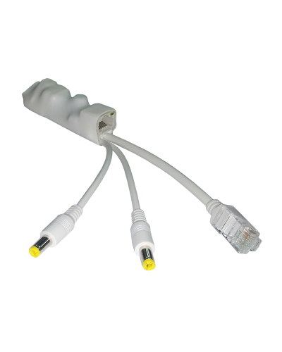 ST-1202M POE. Сплиттер PoE. Space Technology в Архангельске