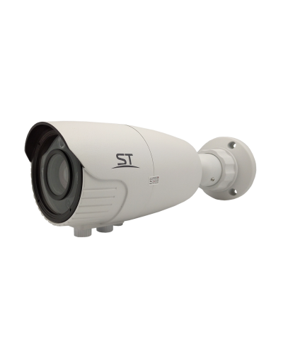 ST-183 M IP HOME (5-50) (белый) (версия 4). Видеокамера IP цилиндрическая. Space Technology в Архангельске