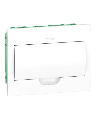 City9 Box 12 модулей встраиваемый с белой дверцей (EZ9E112P2FRU). Щиток модульный. Systeme Electric в Архангельске