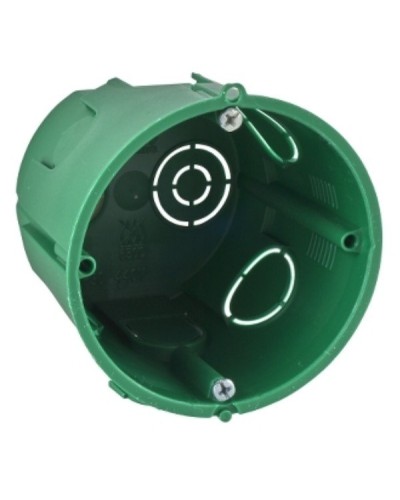 Коробка Ø65х60 установочная для сплошных стен (IMT35101). Коробка установочная. Systeme Electric в Архангельске