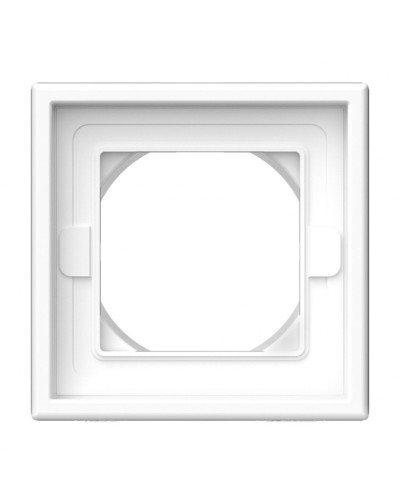 ArtGallery Aqua рамка 1-местная, IP44, белый (GAL440101). Рамка. Systeme Electric в Архангельске