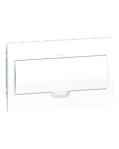 City9 Box 18 модулей встраиваемый с белой дверцей (EZ9E118P2FRU). Щиток модульный. Systeme Electric в Архангельске