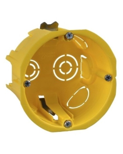 Коробка Ø68х45 установочная для полых стен (IMT35150). Коробка установочная. Systeme Electric в Архангельске