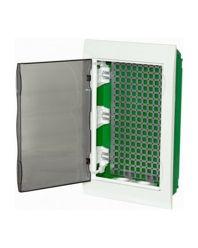 City9 Box IT 36 модулей встраиваемый с прозрачной дверцей (EZ9E312S2FIT). Щиток модульный. Systeme Electric в Архангельске