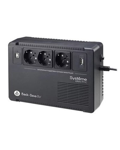 BVSE600RS Systeme Electriс. Источник бесперебойного питания. Systeme Electric в Архангельске