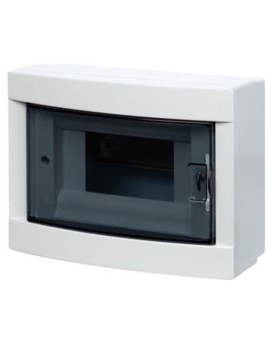 ЩРН-ПМ-6 модулей, навесной, АБС-пластик, IP41 (SQ0920-0003). Бокс. TDM ЕLECTRIC в Архангельске