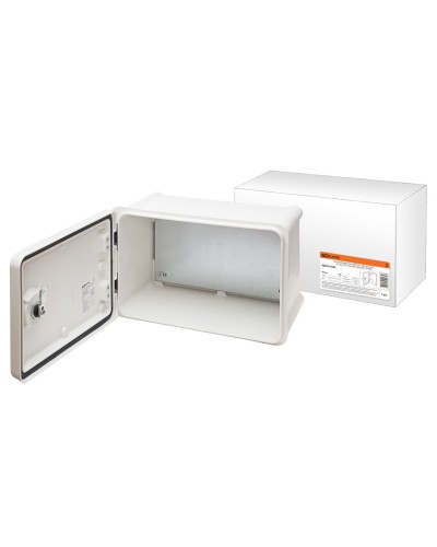 ЩПМП-0-1, GRP, IP65, IK10, 330х220х170. Бокс пластиковый антивандальный. TDM ЕLECTRIC в Архангельске