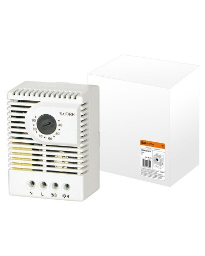 Гигростат 5А 230В (SQ0832-0021). Датчик влажности воздуха. TDM ЕLECTRIC в Архангельске