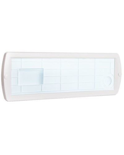 Т-220 (основание) 230В, IP52 (SQ0349-0230). Оповещатель охранно-пожарный световой (табло). TDM ЕLECTRIC в Архангельске