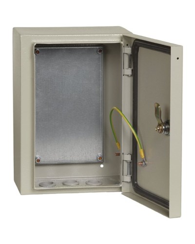 ЩМП-1-1 IP66 (SQ0905-0077). Шкаф металлический с монтажной платой. TDM ЕLECTRIC в Архангельске