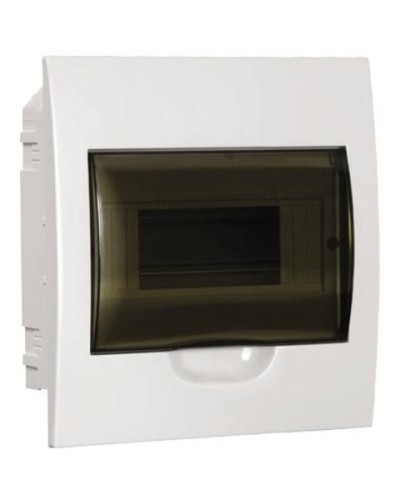 ЩРВ-П-8 модулей встраиваемый пластик IP41 (SQ0902-0003). Бокс. TDM ЕLECTRIC в Архангельске