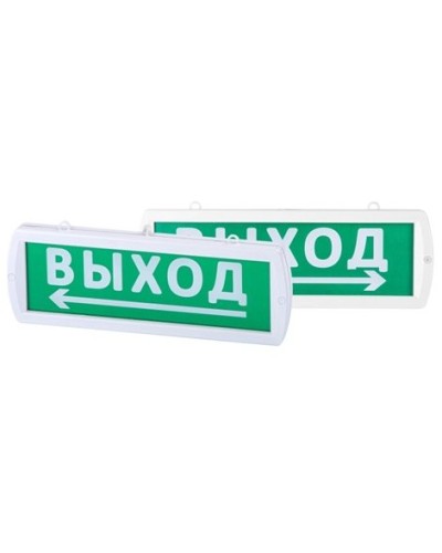 Топаз-24-Д Направление к выходу 24В, IP52 (SQ0349-0408). Оповещатель охранно-пожарный световой (табло). TDM ЕLECTRIC в Архангельске