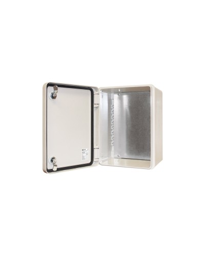 ЩПМП-1-0, GRP, IP66, IK10, 400х300х210. Бокс пластиковый антивандальный. TDM ЕLECTRIC в Архангельске
