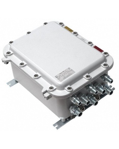 TFortis PSW-2G6F+Ex. Коммутатор с питанием по PoE взрывозащищенный. TFortis в Архангельске