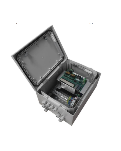 PSW-2G8F+Box. Сетевой коммутатор. TFortis в Архангельске