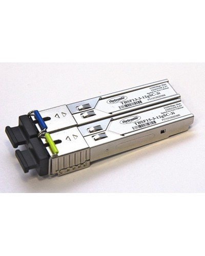 Tfortis SFP (TBSF-13-3-12gSC-3i 1310+TBSF-15-3-12gSC-3i 1550). SFP-модуль. TFortis в Архангельске