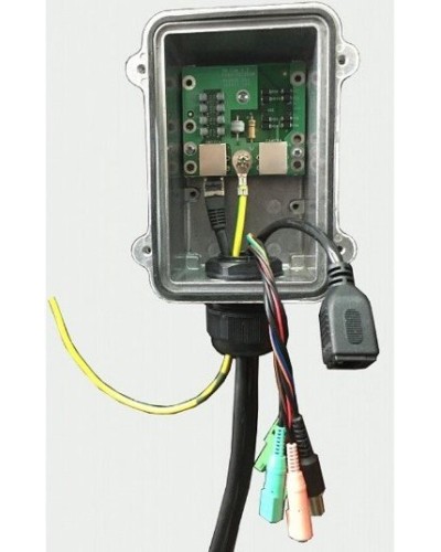 TFortis SG-CAM. Устройство грозозащиты цепей Ethernet. TFortis в Архангельске