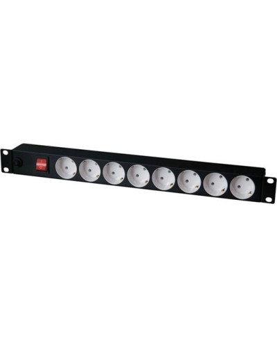 TLK-RS08MF1-BK. Блок розеток 19. TLK в Архангельске