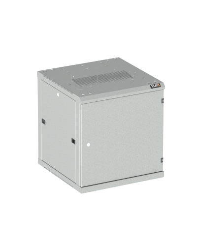TWC-156060-R-M-GY. Шкаф телекоммуникационный 19 настенный 15U. TLK в Архангельске