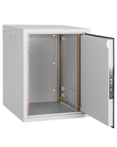 TWS-156065-M-GY. Шкаф телекоммуникационный 19 настенный 15U. TLK в Архангельске