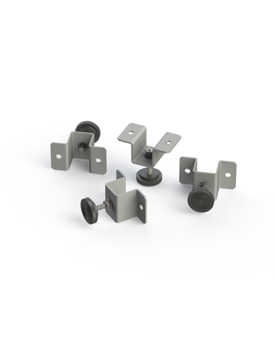 TLK-WT4-M6-GY (4 шт). Ножки для настенных шкафов. TLK в Архангельске