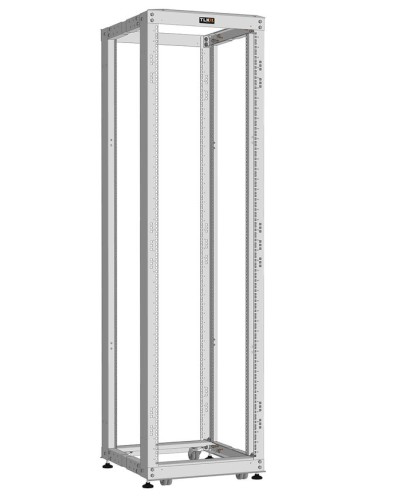 TRK-475510-R-GY. Монтажная стойка двухрамная раздвижная 19, 47U (600 -1000). TLK в Архангельске