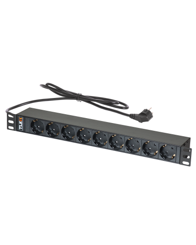 TLK-RSC09-M-04-BK. Блок розеток 19. TLK в Архангельске