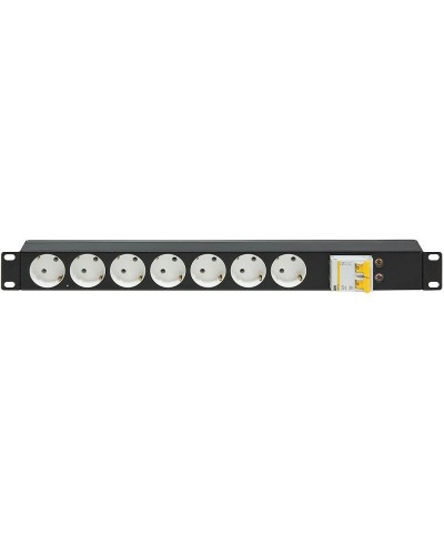 TLK-RS07M-C25-BK. Блок розеток 19. TLK в Архангельске