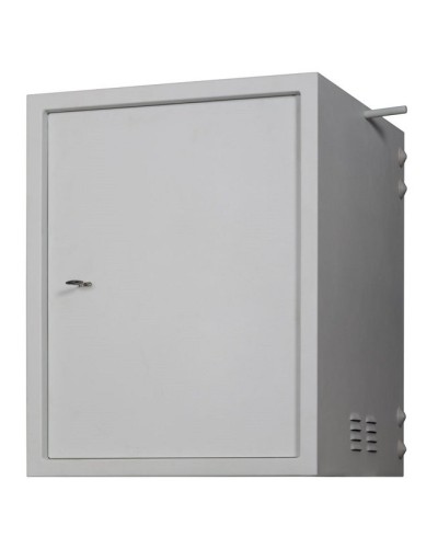 TWS-096054-M-GY. Шкаф телекоммуникационный 19 настенный 9U. TLK в Архангельске
