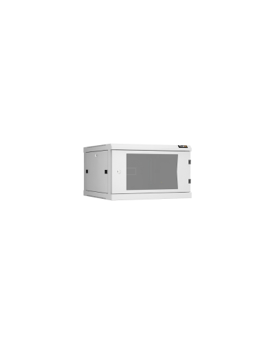 TWI-066060-R-G-GY. Шкаф телекоммуникационный 19 настенный 6U. TLK в Архангельске
