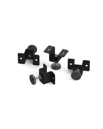 TLK-WT4-M6-BK (4 шт). Ножки  для настенных шкафов. TLK в Архангельске