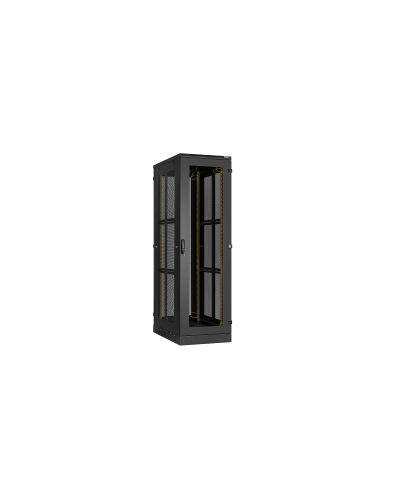 TFA-246010-GPPP-BK. Шкаф телекоммуникационный 19 напольный 24U. TLK в Архангельске