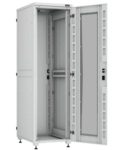 TFI-426060-GHMH-R-GY. Шкаф телекоммуникационный 19 напольный 42U. TLK в Архангельске