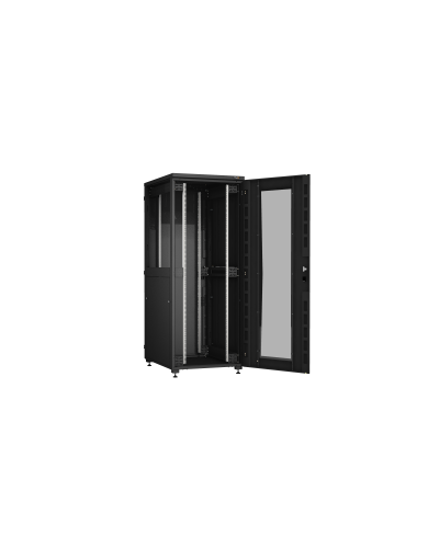 TFI-428010-GHMH-R-BK. Шкаф телекоммуникационный 19 напольный 42U. TLK в Архангельске