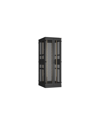 TFA-428012-WEWE-BK. Шкаф телекоммуникационный 19 напольный 42U. TLK в Архангельске