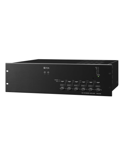 VM-3240E CE (TOA). Усилитель трансляционный зональный, 240 Вт. TOA в Архангельске