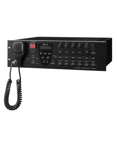 VM-3240VA CE (TOA). Системный контроллер со встроенным усилителем. TOA в Архангельске