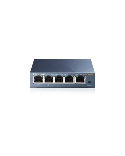 TL-SG105. Коммутатор 5-портовый. TP-Link в Архангельске