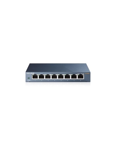 TL-SG108. Коммутатор 8-портовый. TP-Link в Архангельске