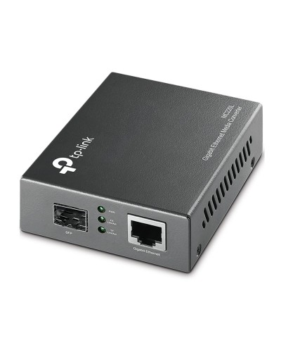 MC220L. Медиаконвертер оптический. TP-Link в Архангельске
