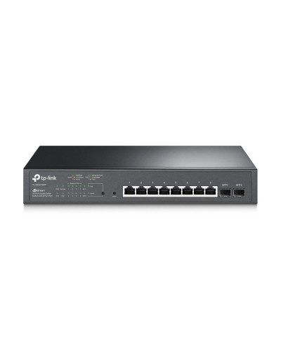 TL-SG2210MP. Коммутатор с PoE. TP-Link в Архангельске