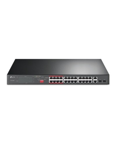 TL-SL1226P. Коммутатор 26-портовый с PoE. TP-Link в Архангельске
