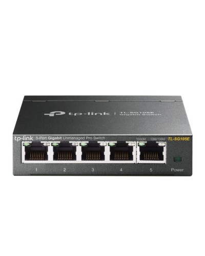 TL-SG105E. Коммутатор 5-портовый. TP-Link в Архангельске