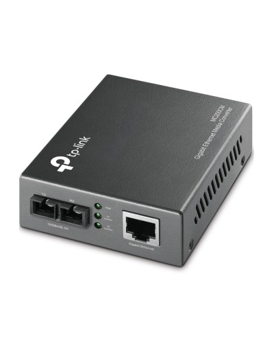 MC200CM. Медиаконвертер оптический. TP-Link в Архангельске