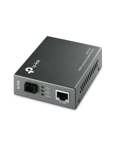 MC111CS. Медиаконвертер оптический. TP-Link в Архангельске