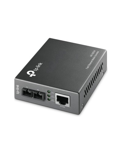 MC100CM. Медиаконвертер оптический. TP-Link в Архангельске