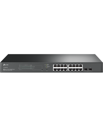 TL-SG2218P. Коммутатор с PoE. TP-Link в Архангельске